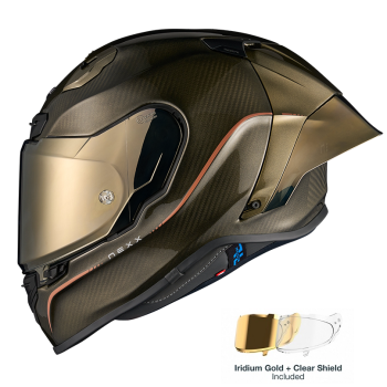 NEXX X.R3R HAGIBIS GOLD  (CARBON FIBER)